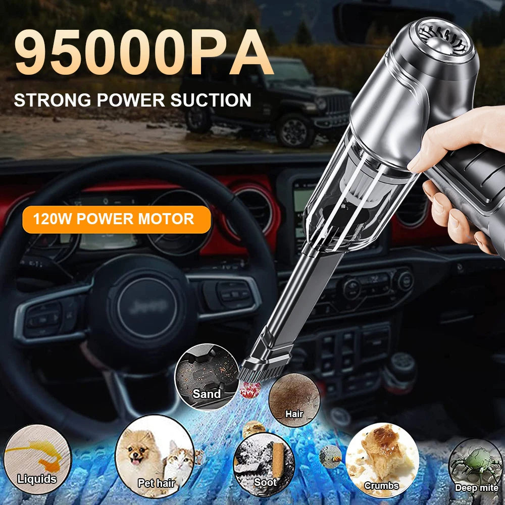 PowerVac Pro™