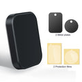 Universal magnetic dashboard phone mount