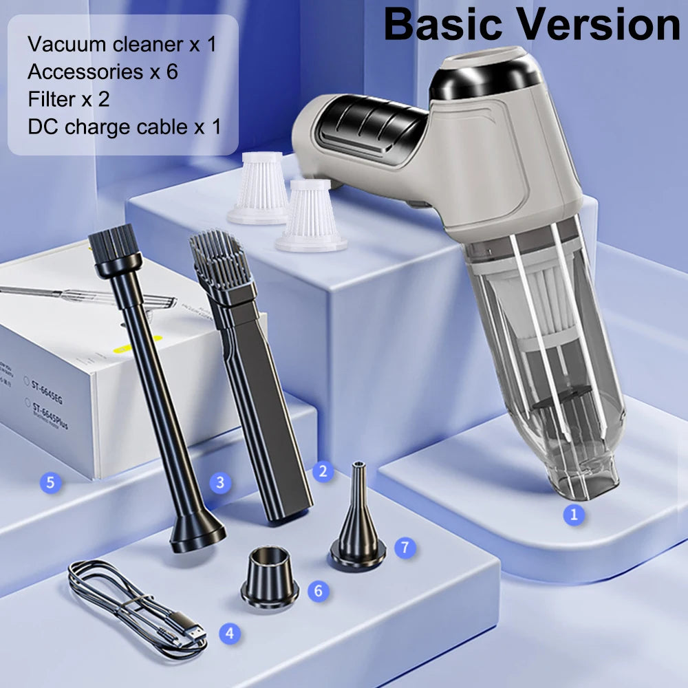 PowerVac Pro™