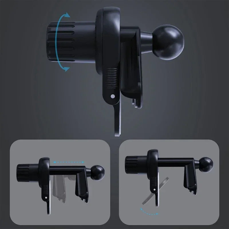 MagSafe Air vent phone mount