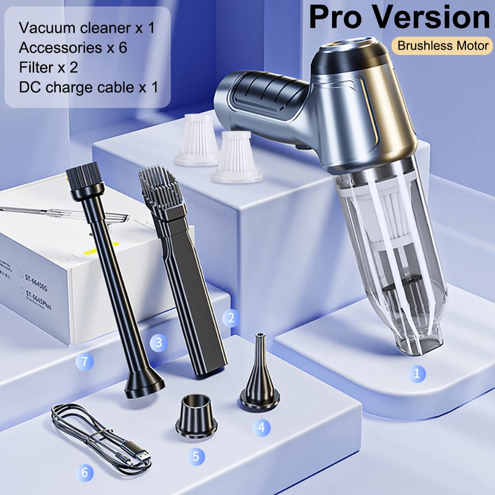 PowerVac Pro™