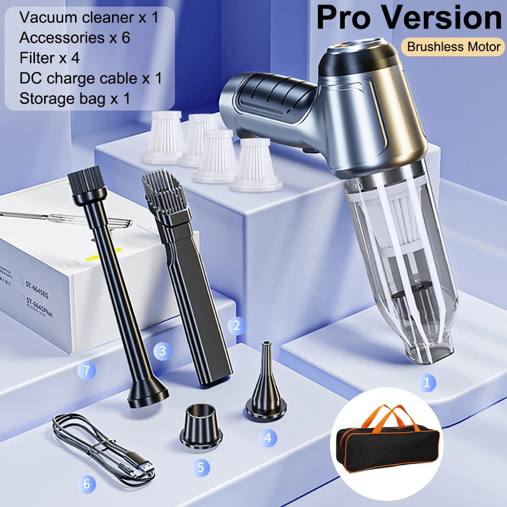 PowerVac Pro™