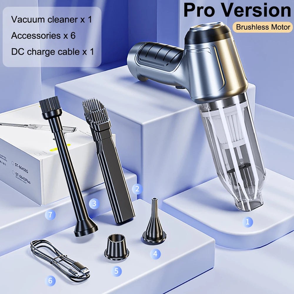 PowerVac Pro™