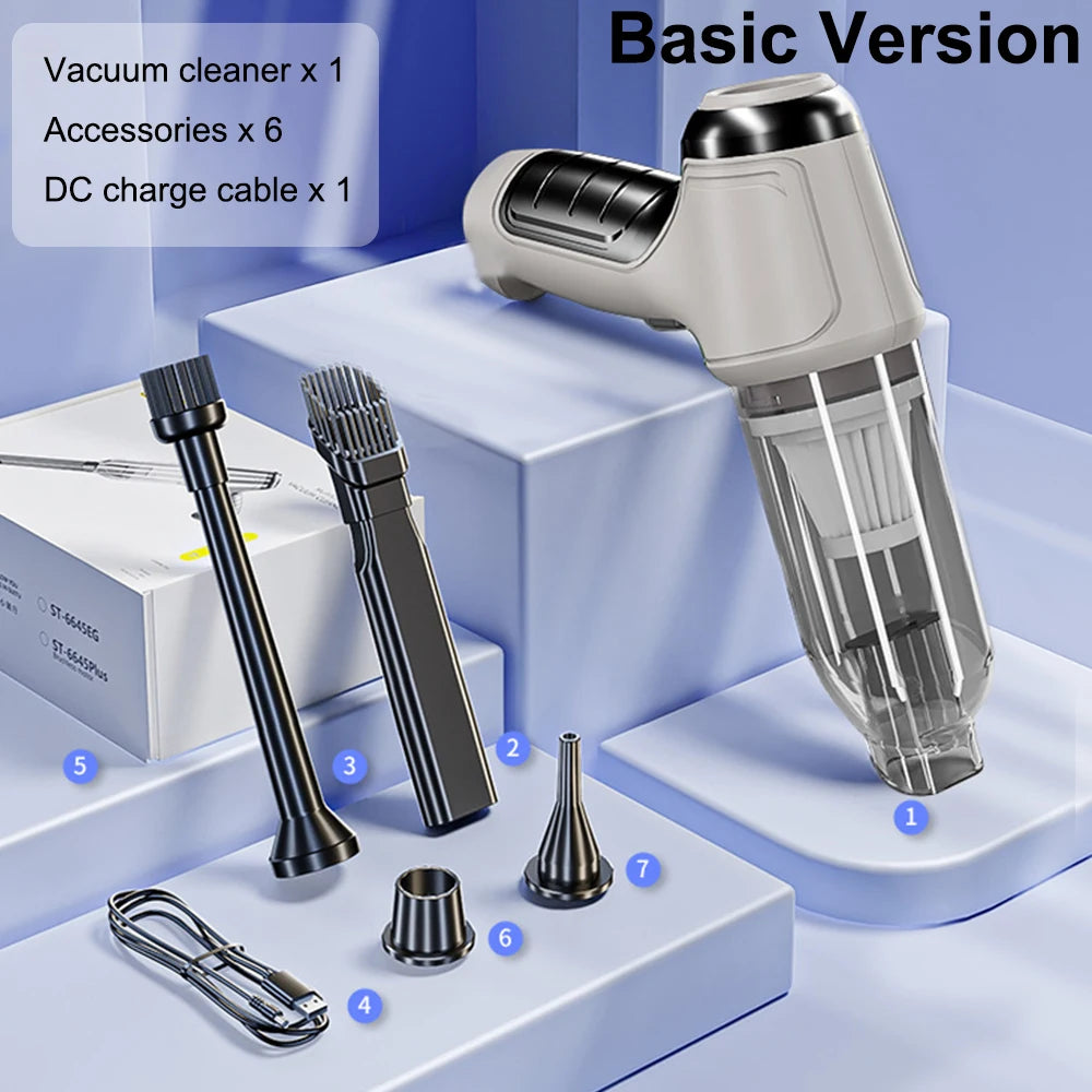 PowerVac Pro™